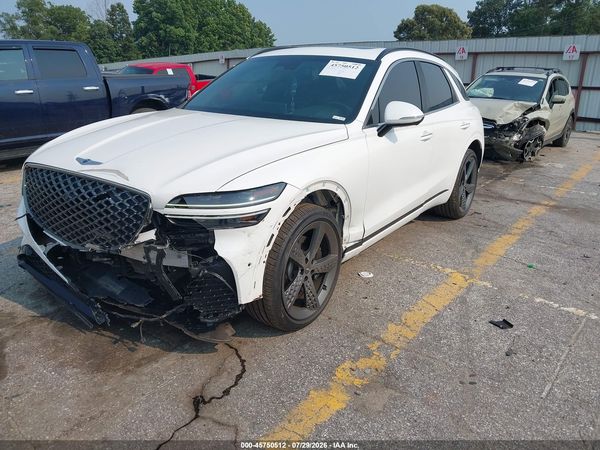 2022 GENESIS GV70 3.5T AWD SPORT