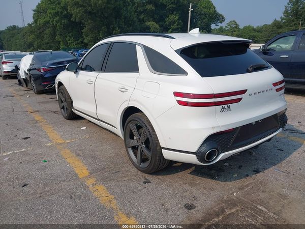 2022 GENESIS GV70 3.5T AWD SPORT
