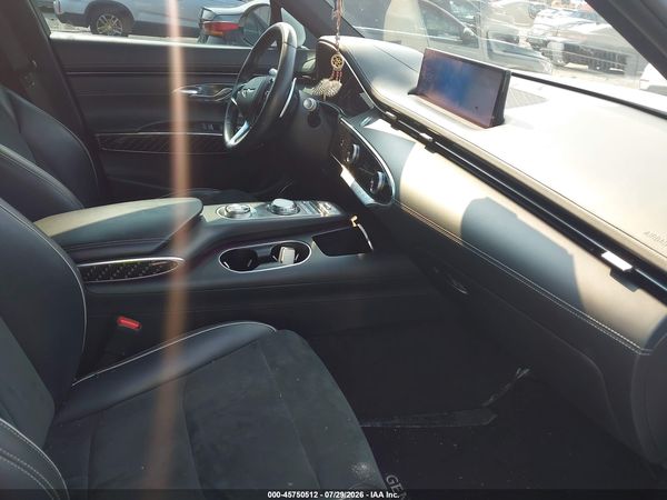 2022 GENESIS GV70 3.5T AWD SPORT