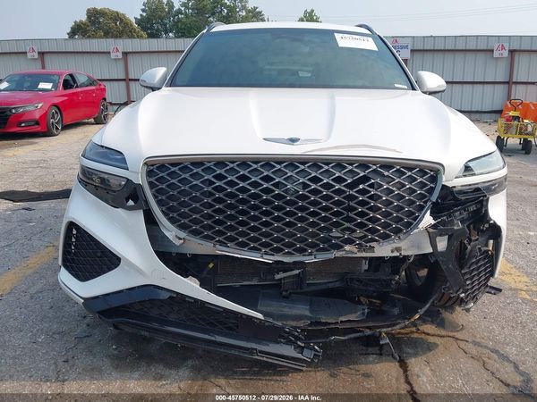 2022 GENESIS GV70 3.5T AWD SPORT