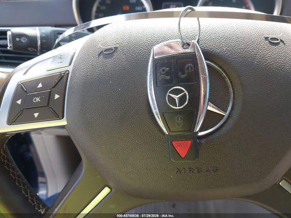 2014 MERCEDES-BENZ GL 450 4MATIC