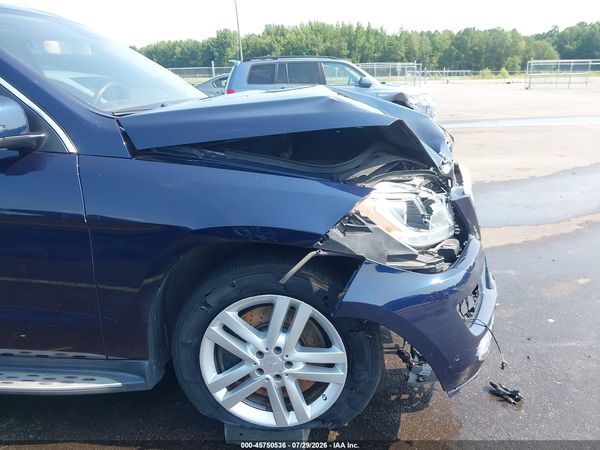 2014 MERCEDES-BENZ GL 450 4MATIC