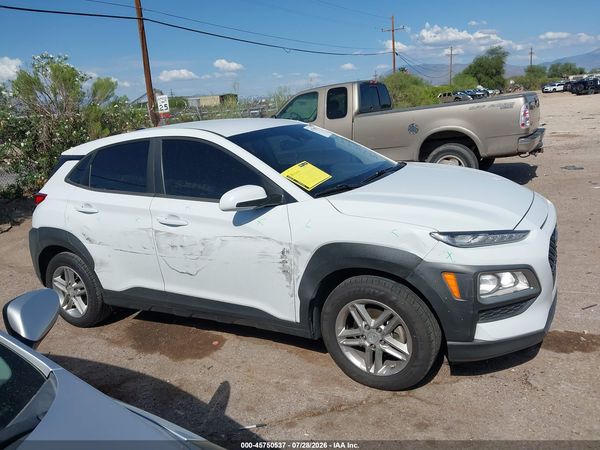 2021 HYUNDAI KONA SE