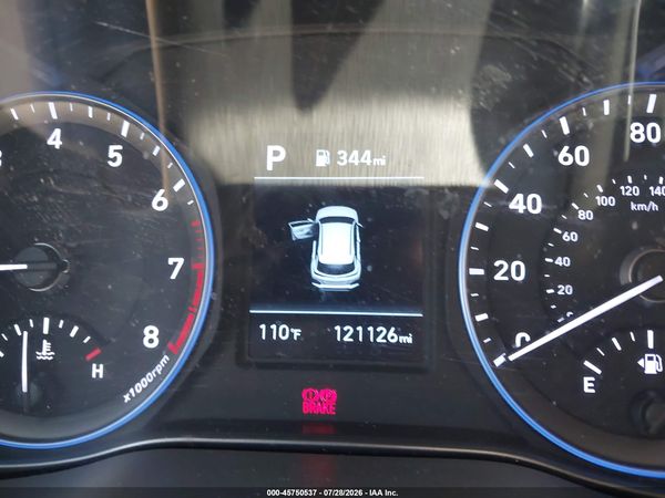 2021 HYUNDAI KONA SE