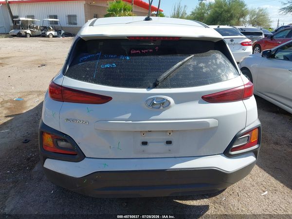 2021 HYUNDAI KONA SE