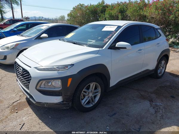 2021 HYUNDAI KONA SE