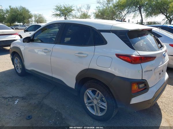 2021 HYUNDAI KONA SE