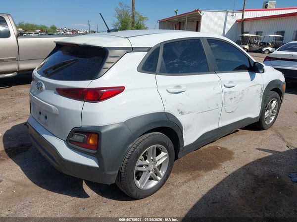 2021 HYUNDAI KONA SE
