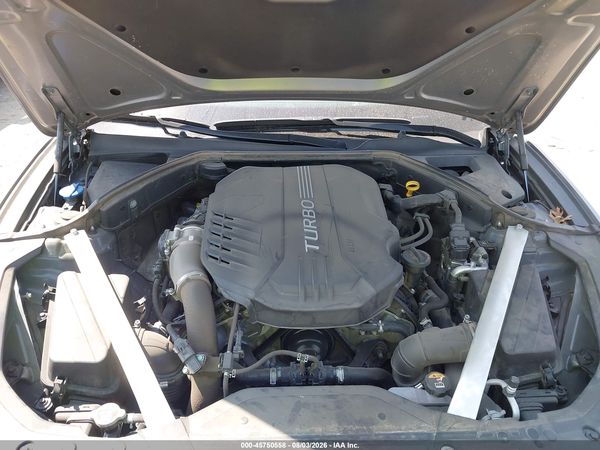 2024 GENESIS G70 3.3T RWD SPORT ADVANCED