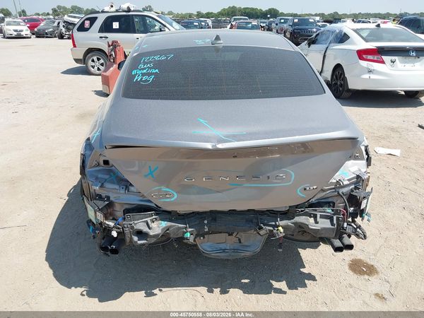 2024 GENESIS G70 3.3T RWD SPORT ADVANCED
