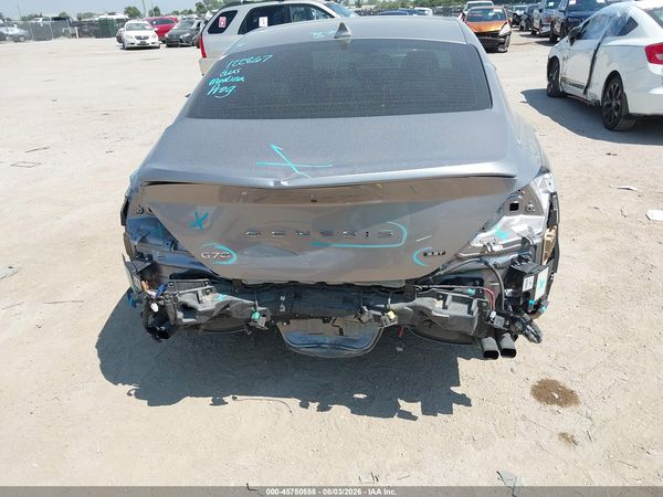 2024 GENESIS G70 3.3T RWD SPORT ADVANCED