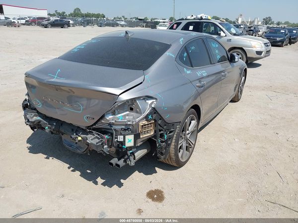 2024 GENESIS G70 3.3T RWD SPORT ADVANCED