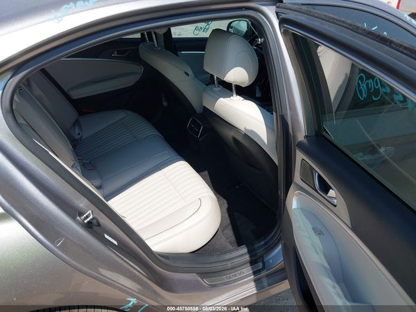 2024 GENESIS G70 3.3T RWD SPORT ADVANCED