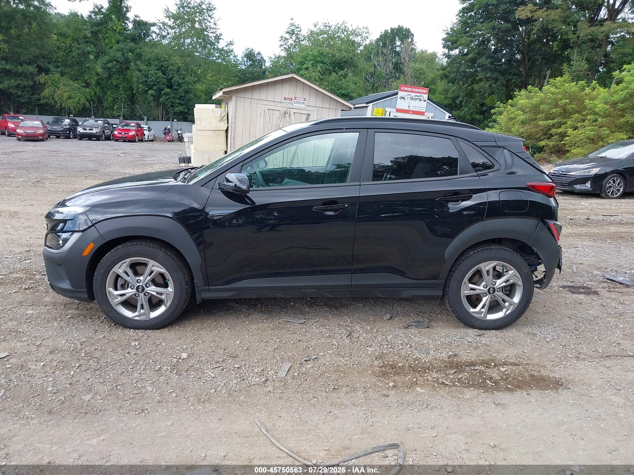 2023 HYUNDAI KONA SEL