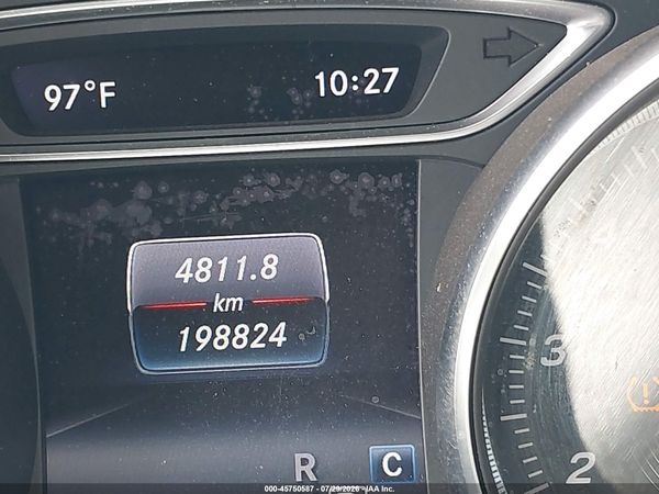 2018 MERCEDES-BENZ CLA 250 CLA250