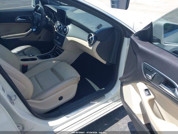 2018 MERCEDES-BENZ CLA 250 CLA250