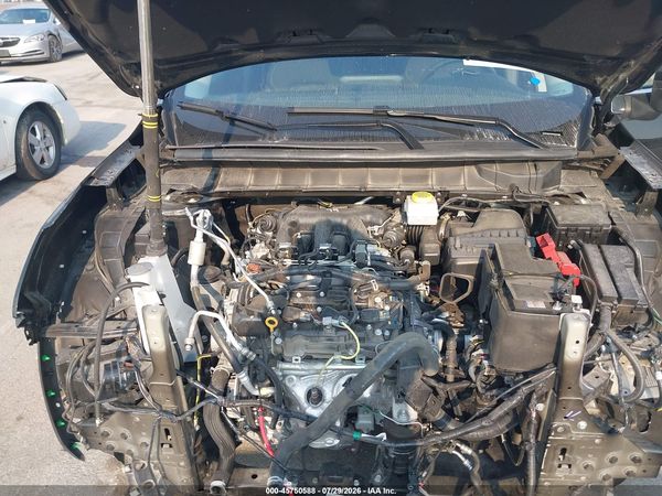 2024 NISSAN PATHFINDER SV 4WD