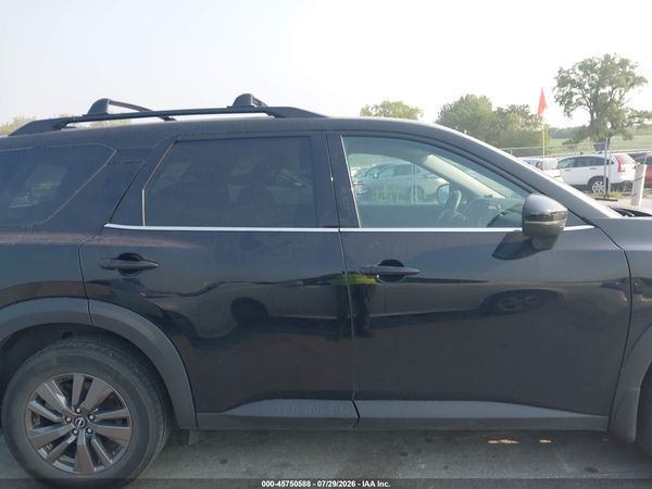 2024 NISSAN PATHFINDER SV 4WD
