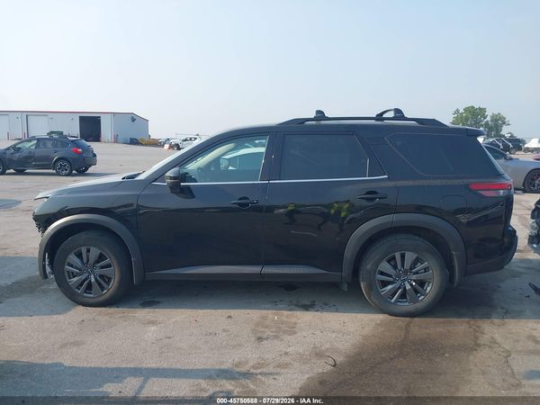 2024 NISSAN PATHFINDER