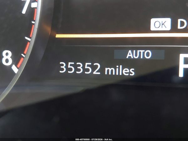 2024 NISSAN PATHFINDER SV 4WD