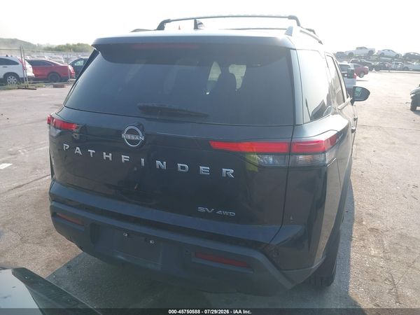 2024 NISSAN PATHFINDER SV 4WD