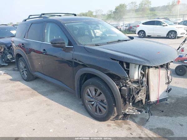 2024 NISSAN PATHFINDER SV 4WD