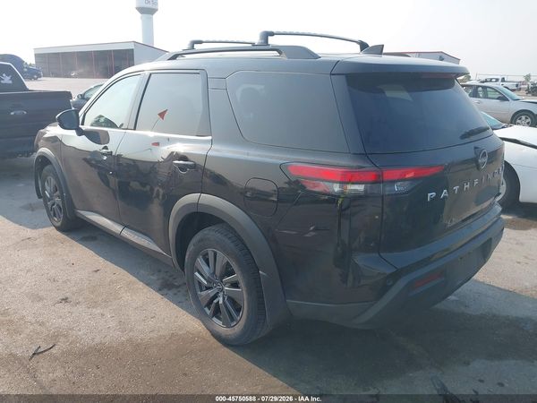 2024 NISSAN PATHFINDER SV 4WD