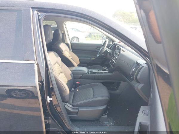 2024 NISSAN PATHFINDER SV 4WD