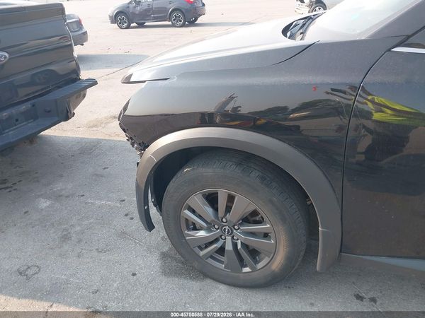 2024 NISSAN PATHFINDER SV 4WD