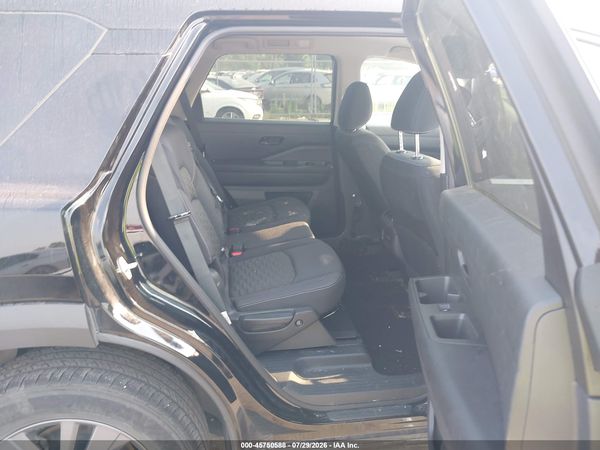 2024 NISSAN PATHFINDER SV 4WD