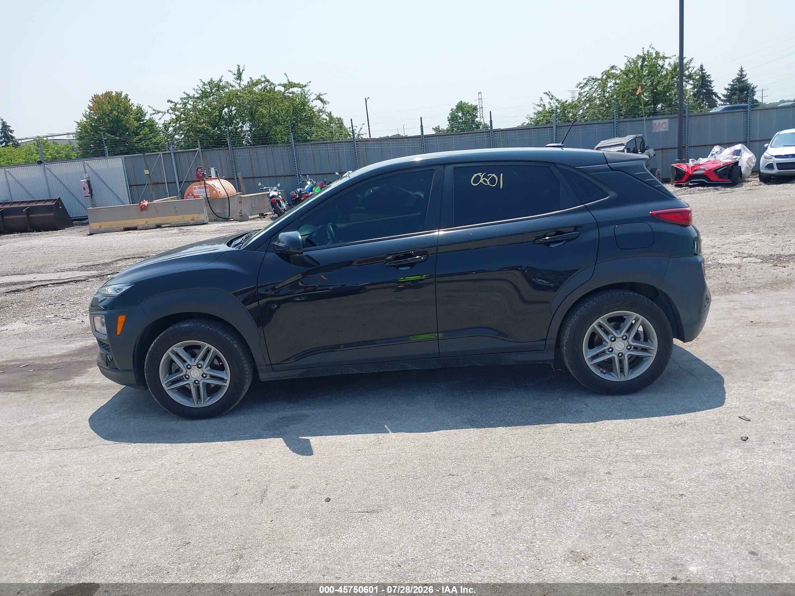 2019 HYUNDAI KONA SE