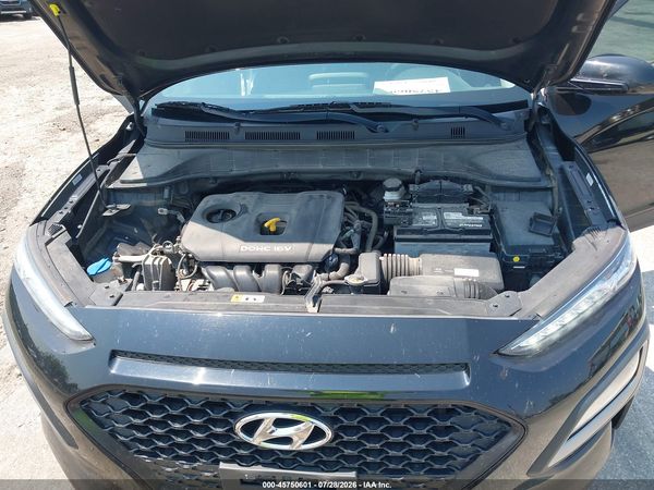 2019 HYUNDAI KONA SE
