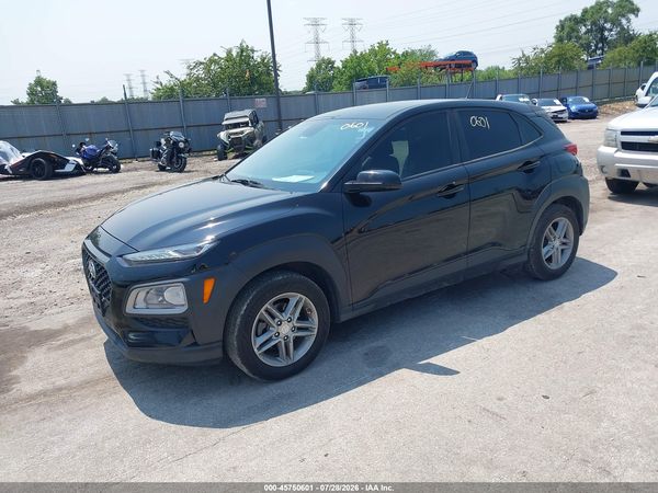 2019 HYUNDAI KONA SE