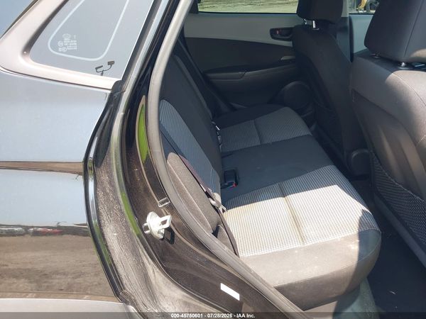 2019 HYUNDAI KONA SE
