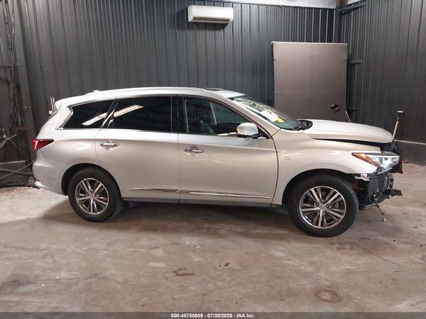2020 INFINITI QX60 LUXE AWD