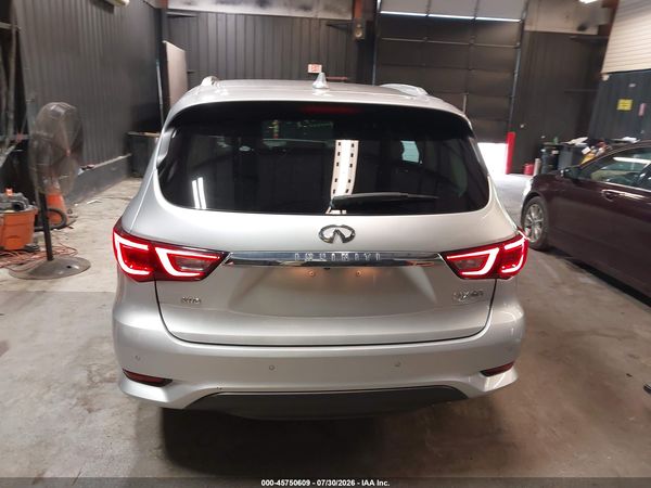2020 INFINITI QX60 LUXE AWD