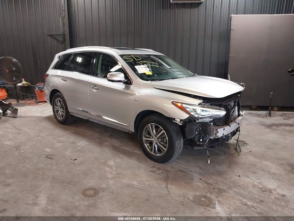 2020 INFINITI QX60 LUXE AWD