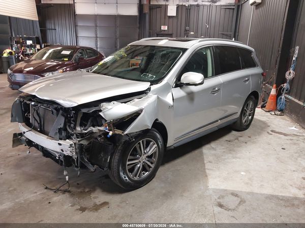 2020 INFINITI QX60 LUXE AWD