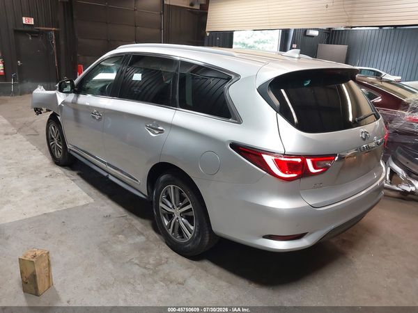 2020 INFINITI QX60 LUXE AWD