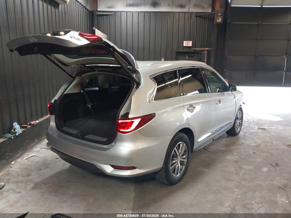 2020 INFINITI QX60 LUXE AWD