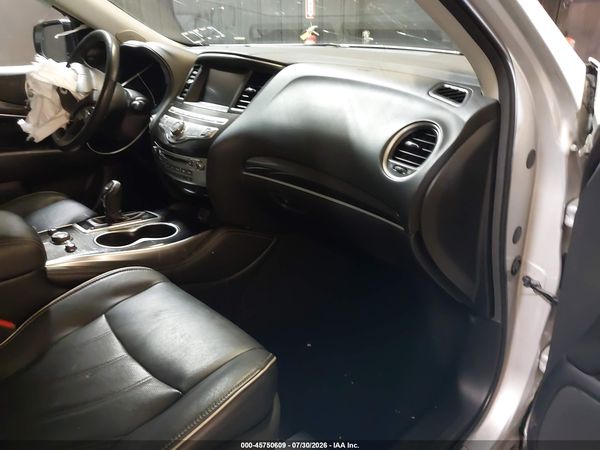 2020 INFINITI QX60 LUXE AWD