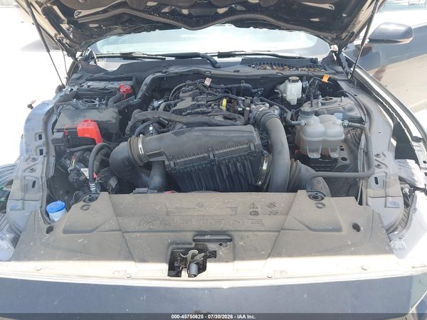 2024 FORD MUSTANG ECOBOOST FASTBACK