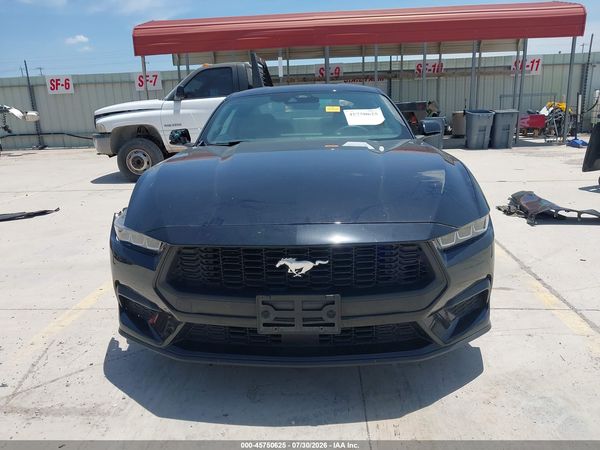 2024 FORD MUSTANG ECOBOOST FASTBACK
