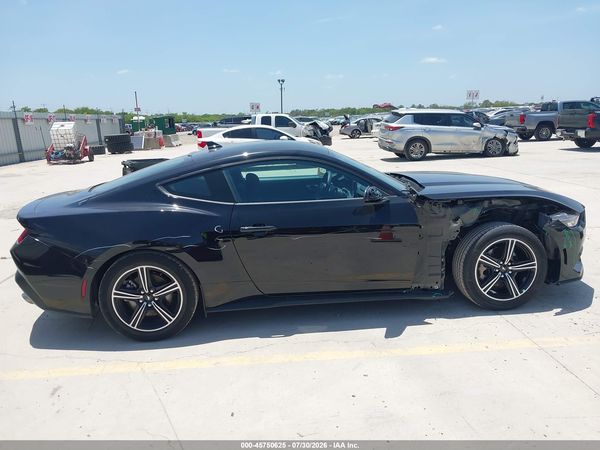 2024 FORD MUSTANG ECOBOOST FASTBACK