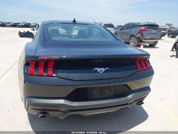 2024 FORD MUSTANG ECOBOOST FASTBACK