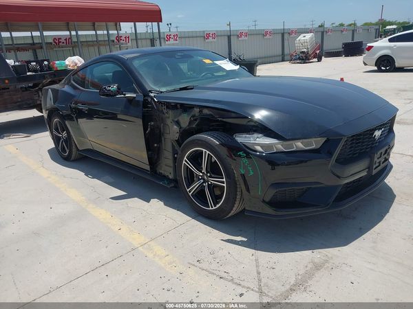 2024 FORD MUSTANG ECOBOOST FASTBACK