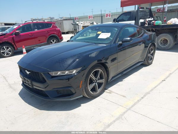 2024 FORD MUSTANG ECOBOOST FASTBACK