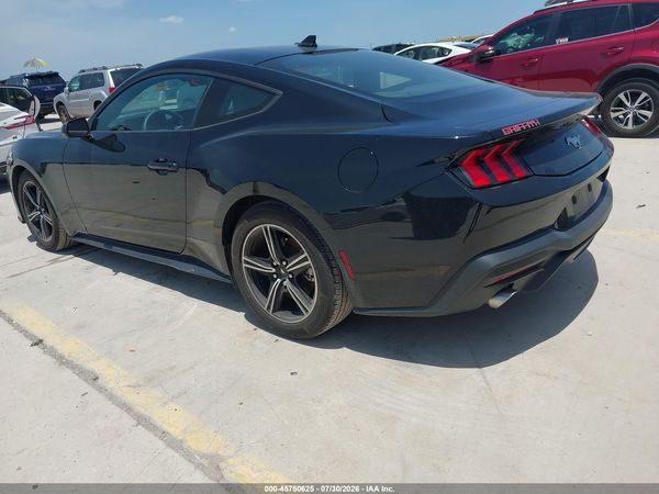 2024 FORD MUSTANG ECOBOOST FASTBACK