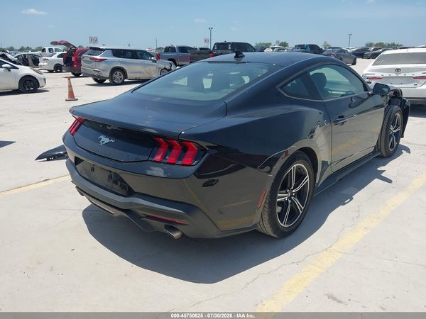 2024 FORD MUSTANG ECOBOOST FASTBACK