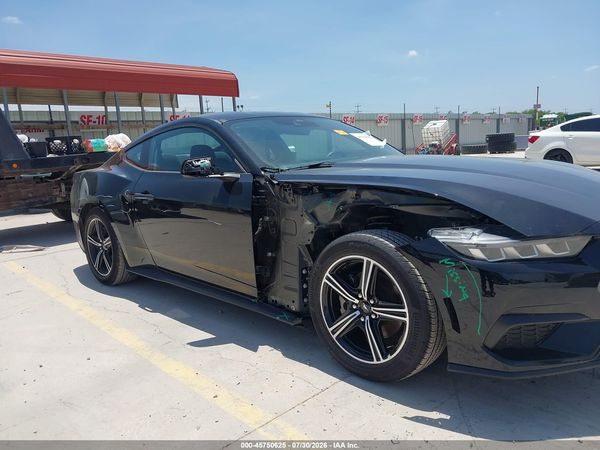 2024 FORD MUSTANG ECOBOOST FASTBACK